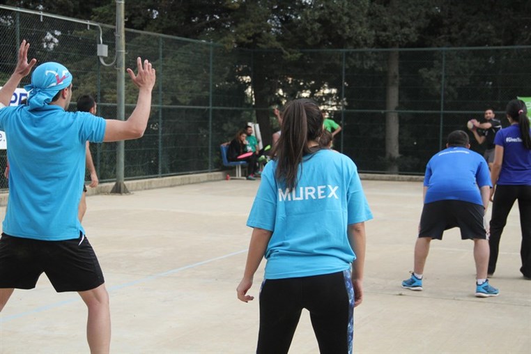 8th Beirut Corporate Games